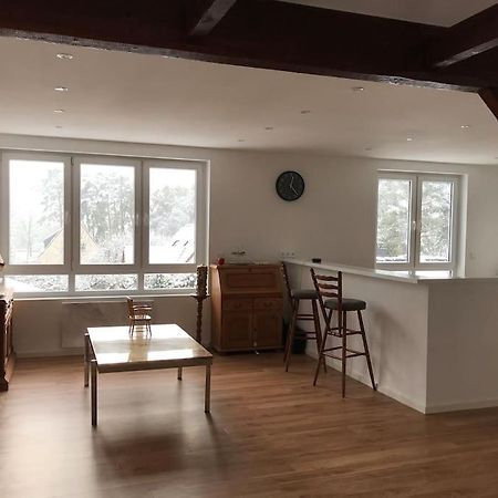 Luxury Top Floor Appartment Kassel Esterno foto