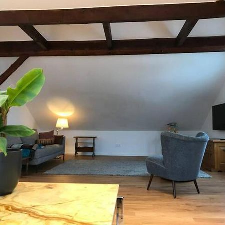 Luxury Top Floor Appartment Kassel Esterno foto