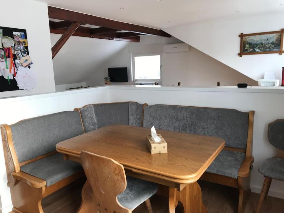Luxury Top Floor Appartment Kassel Esterno foto