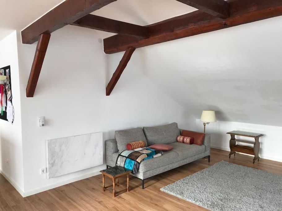 Luxury Top Floor Appartment Kassel Esterno foto