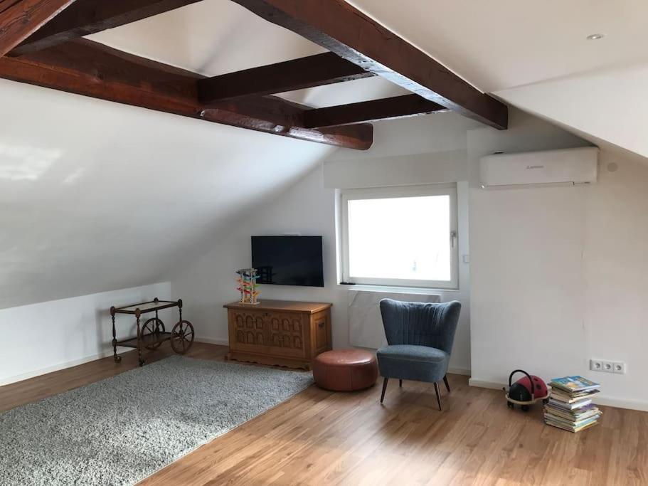 Luxury Top Floor Appartment Kassel Esterno foto