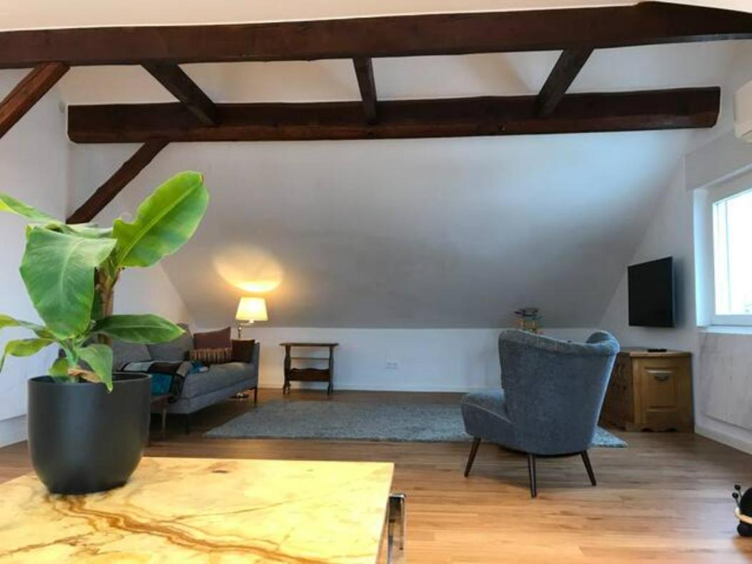 Luxury Top Floor Appartment Kassel Esterno foto