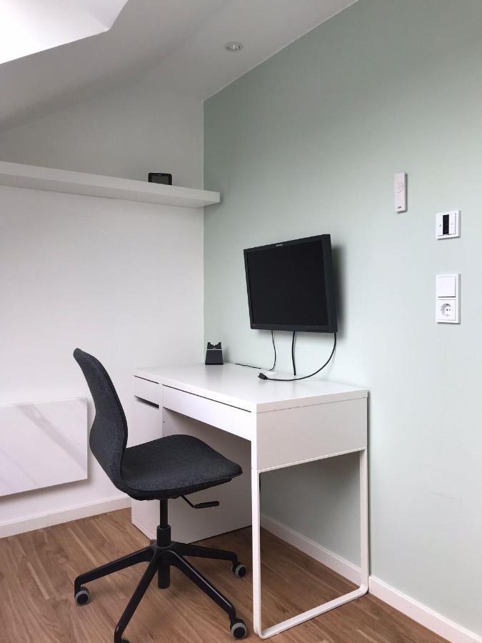Luxury Top Floor Appartment Kassel Esterno foto