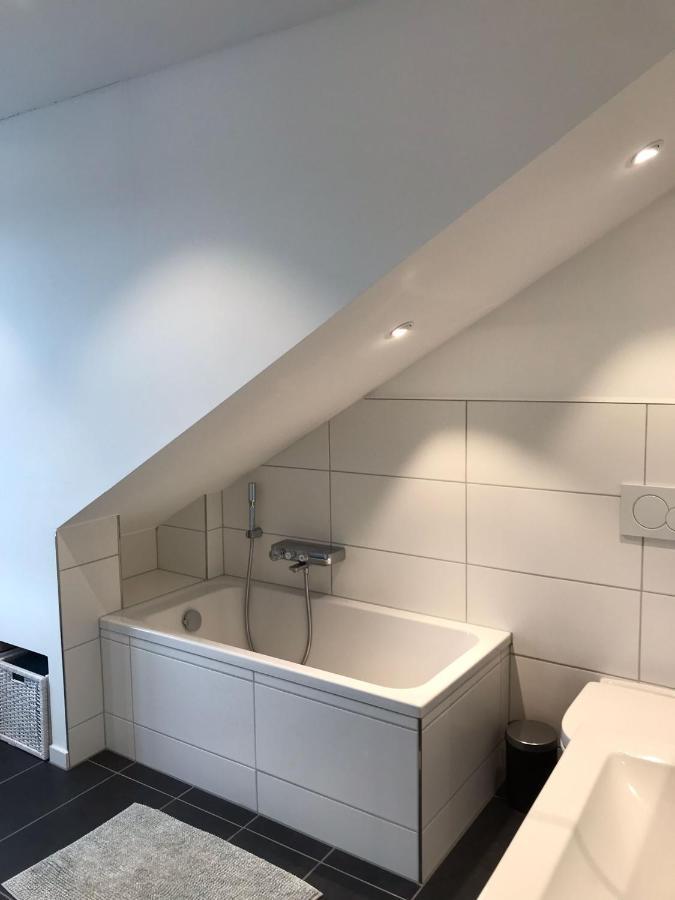 Luxury Top Floor Appartment Kassel Esterno foto